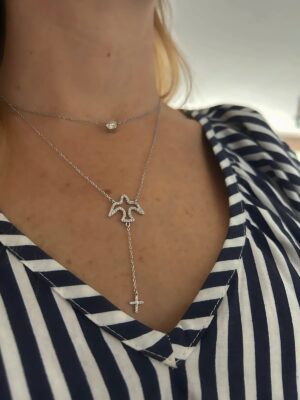 COLAR ESPÍRITO SANTO CRUZ