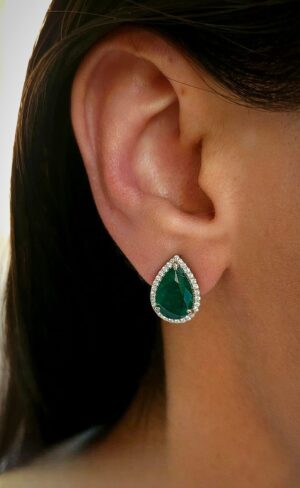 BRINCO GOTA ESMERALDA