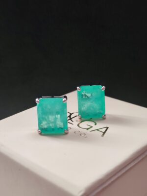 BRINCO RETANGULAR COLOMBIANA