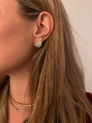 BRINCO EARCUFF MAPA FANCY YELLOW