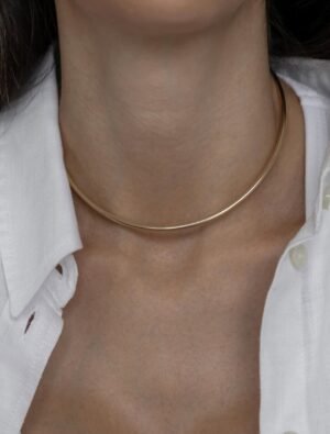 CHOKER ARO RÍGIDO