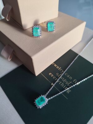 BRINCO RETANGULAR COLOMBIANA