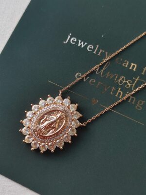 COLAR N. SENHORA DAS GRAÇAS FANCY YELLOW