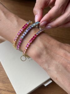 PULSEIRA RIVIERA RAINBOW RÓDIO