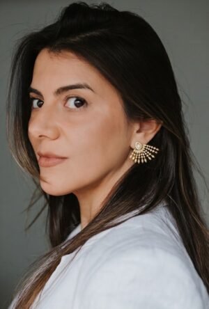 BRINCO EARCUFF LEQUE