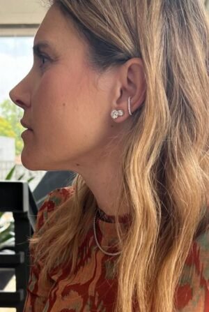 PIERCING EAR HOOK RÓDIO