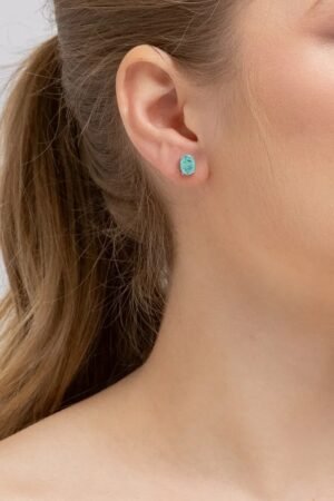 BRINCO OVAL 5X7MM COLOMBIANA