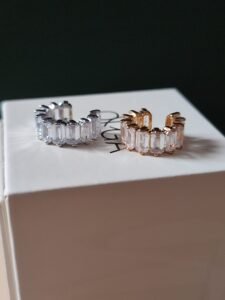 PIERCING DE ENCAIXE BAGUETE RÓDIO